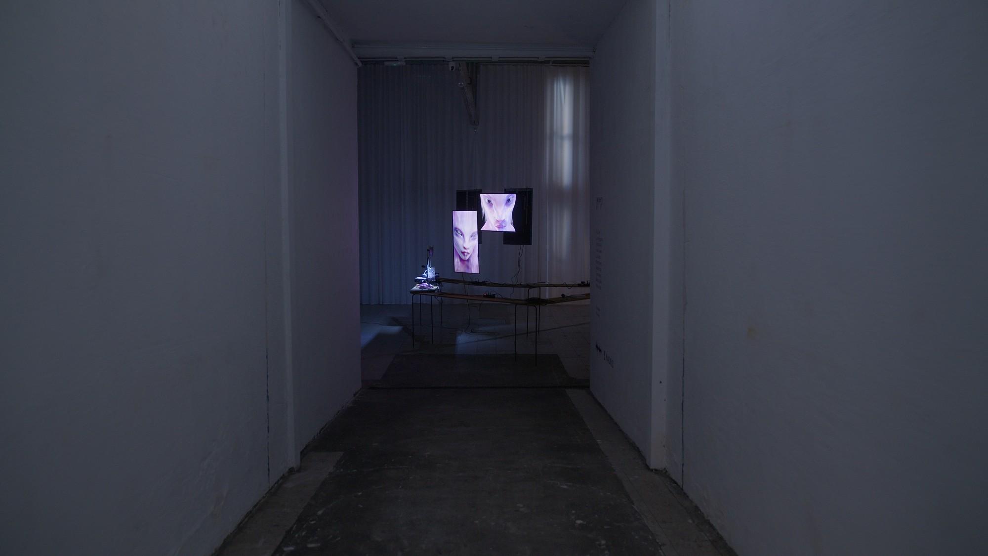 W*IP, group exhibition – HYPER HOUSE